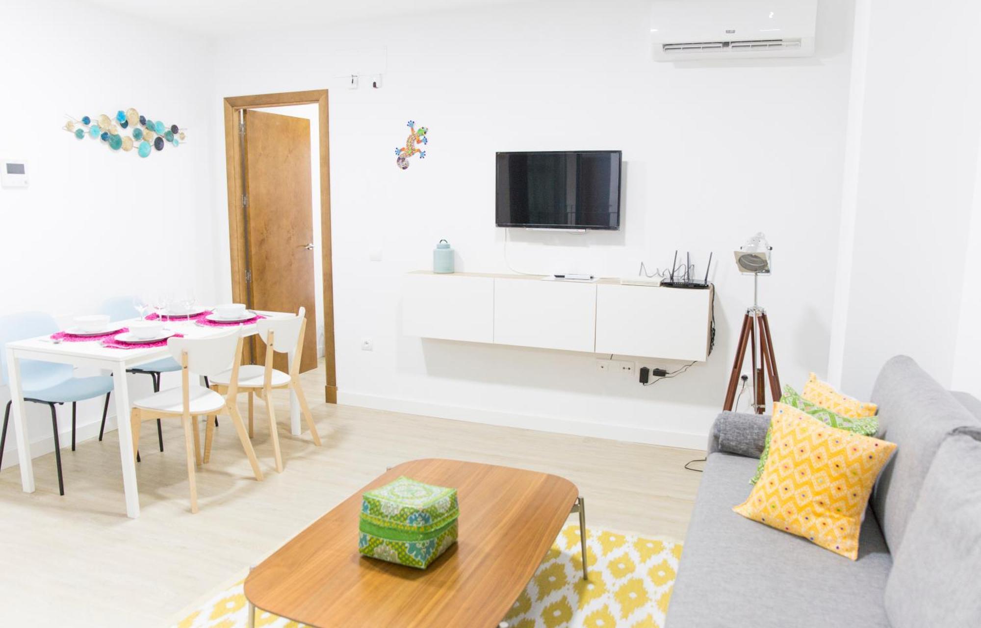 Fantastico Piso En Casco Historico Apartment *