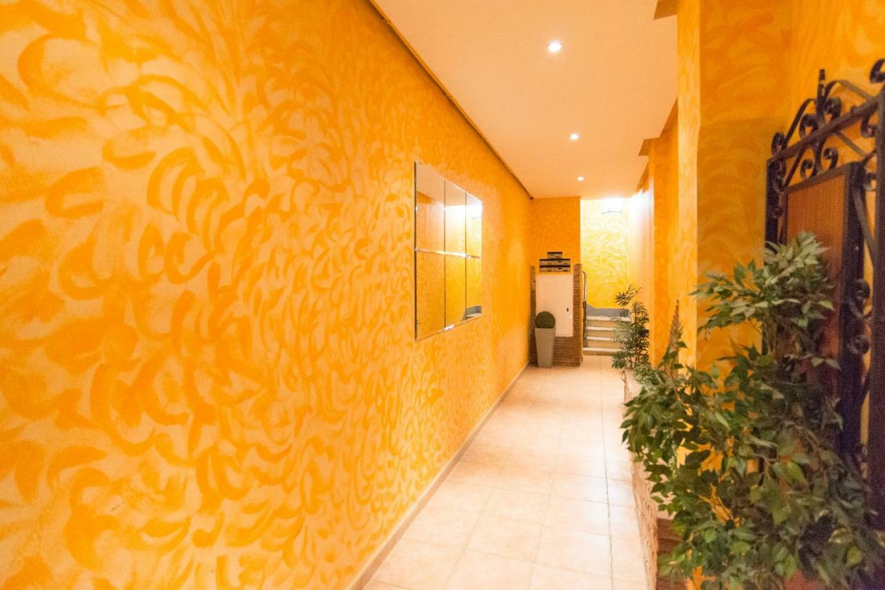 Apartamento Homemalaga Constitución Málaga