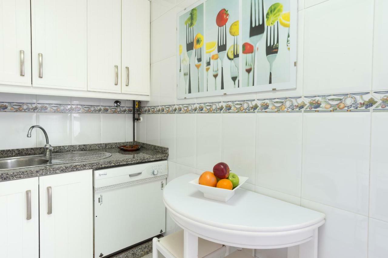 Lujoso Atico Playa-parking Gratis Appartement