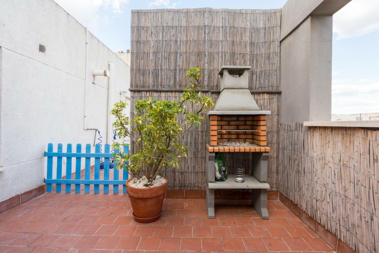 Lujoso Atico Playa-parking Gratis Appartement