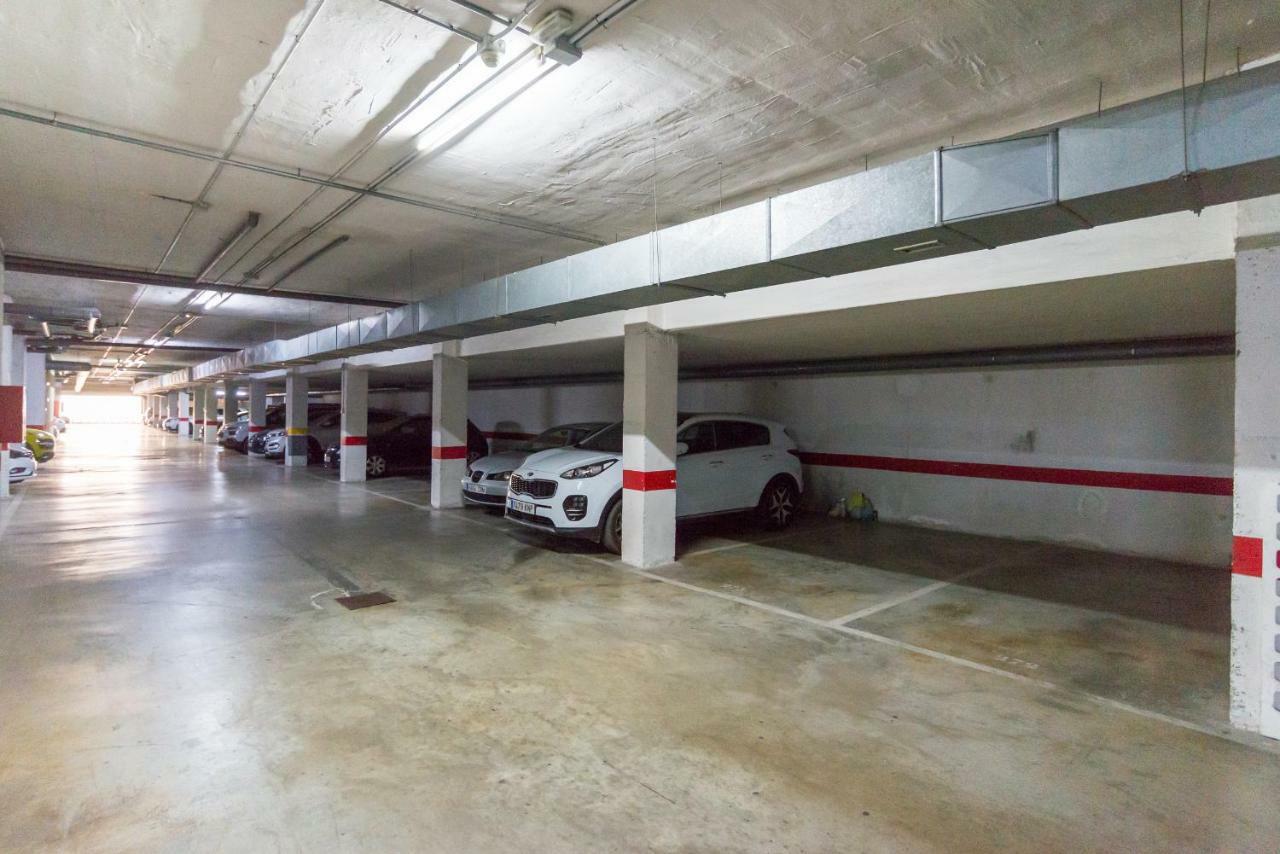 Lujoso Atico Playa-parking Gratis * Málaga