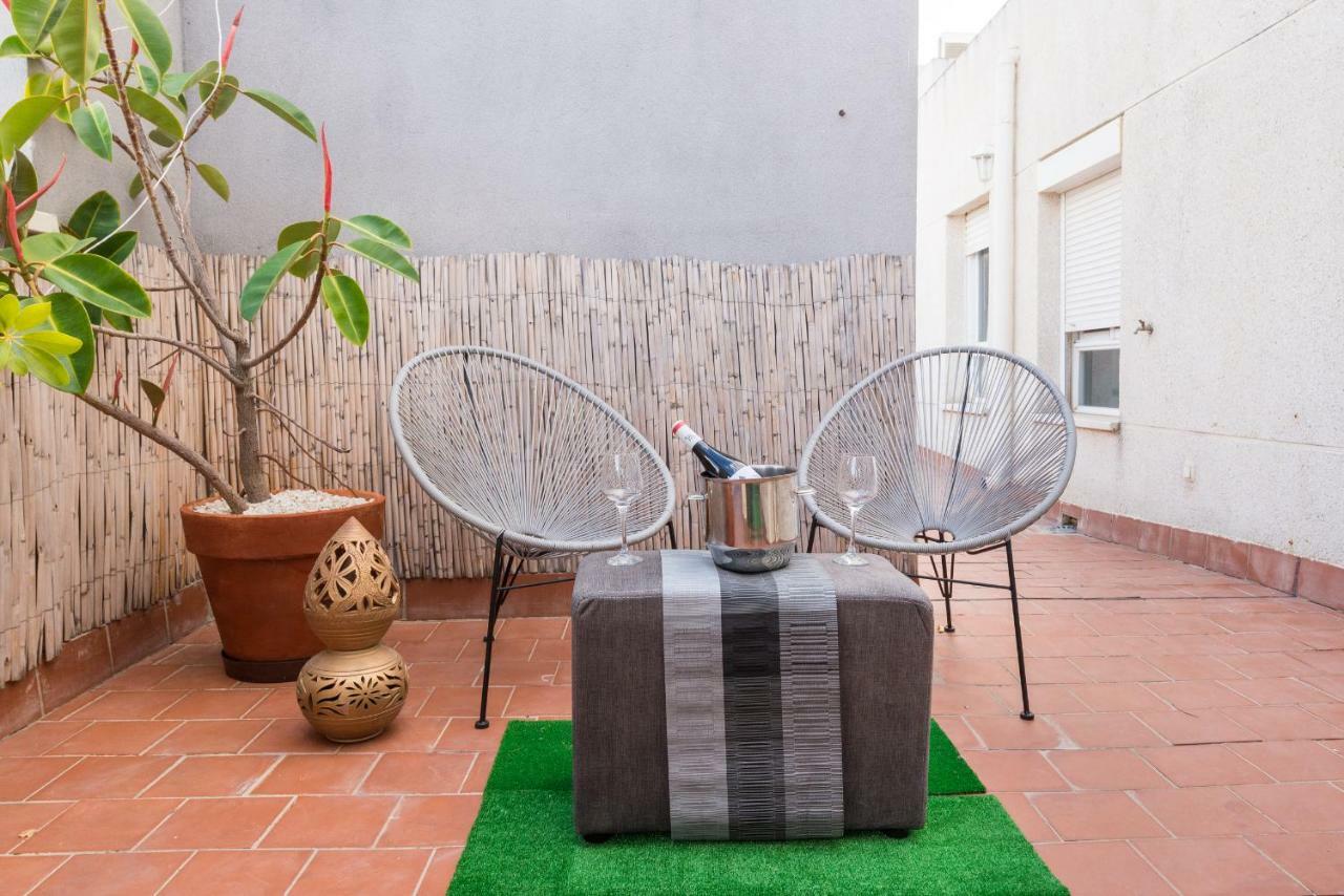 Lujoso Atico Playa-parking Gratis Appartement