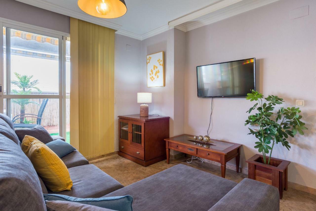 Appartement Lujoso Atico Playa-parking Gratis