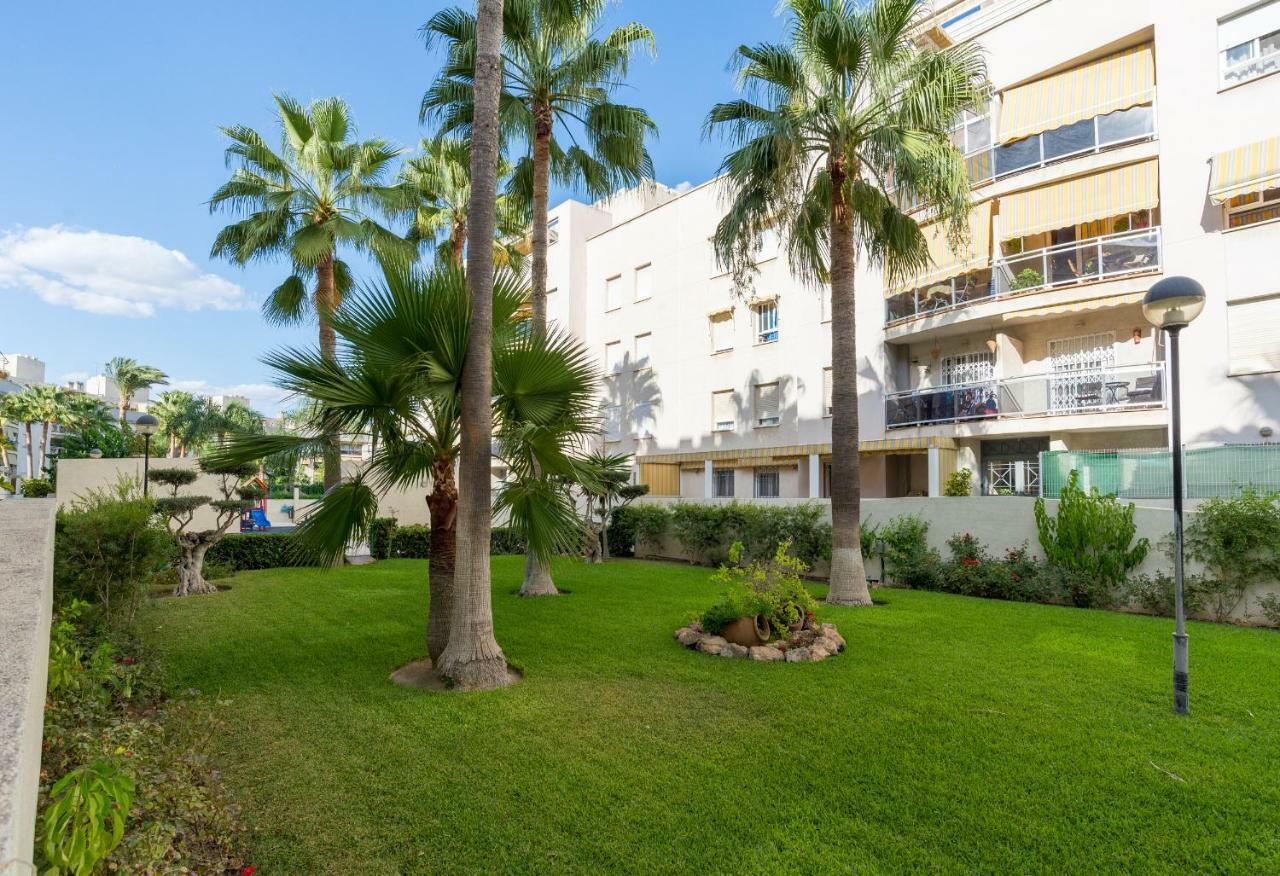 Appartement Lujoso Atico Playa-parking Gratis Málaga
