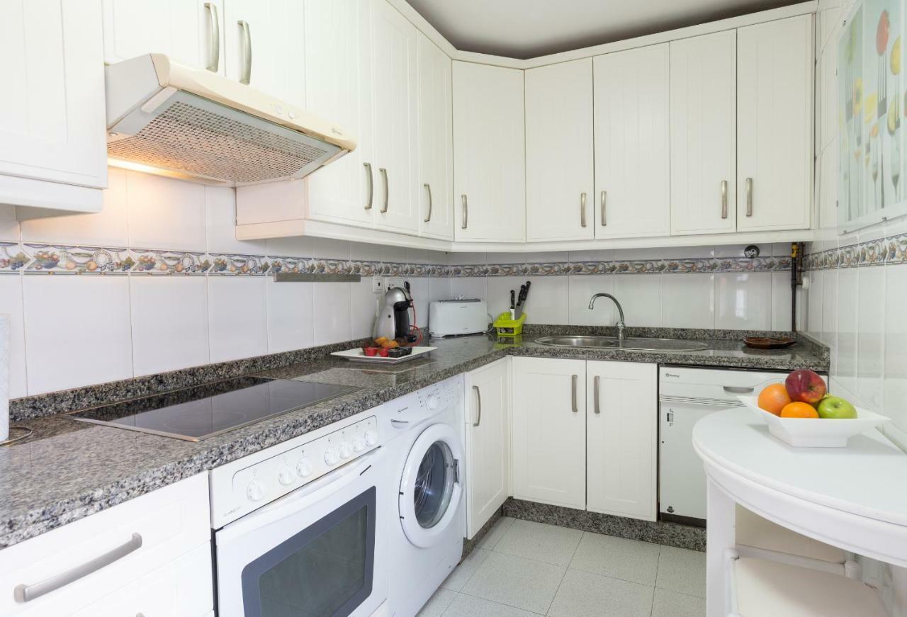 Lujoso Atico Playa-parking Gratis Appartement *