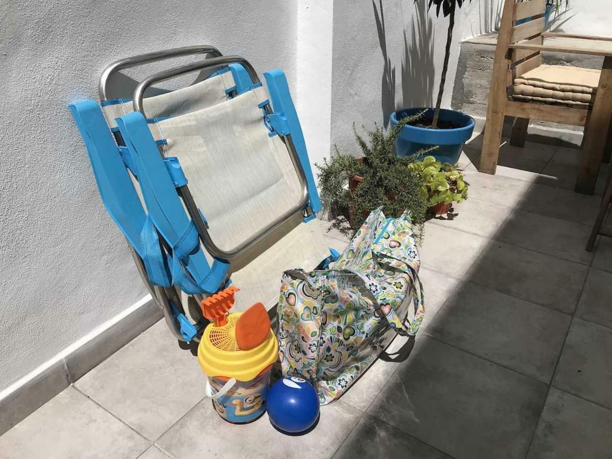 Feriehus House, 2 Bikes, 2 Children's Bikes, Wifi, Big Terrace, Bbq, Family, Childfriendly