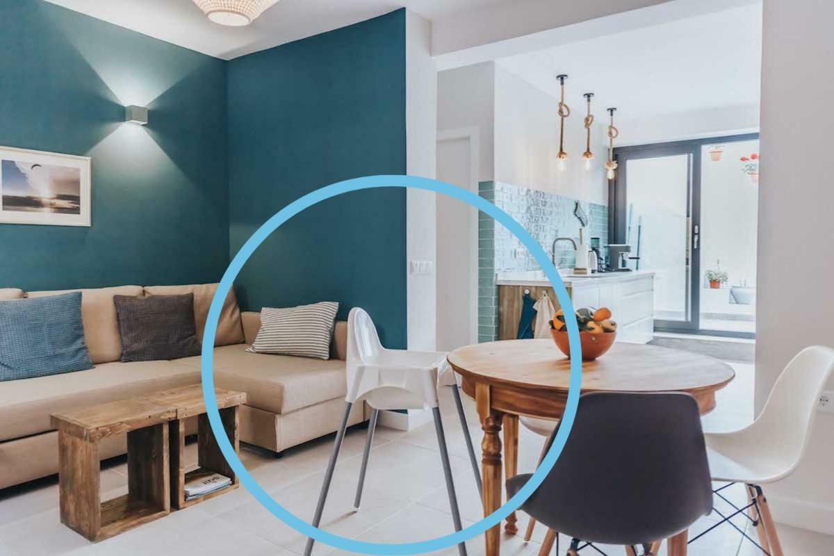 Feriehus House, 2 Bikes, 2 Children's Bikes, Wifi, Big Terrace, Bbq, Family, Childfriendly *