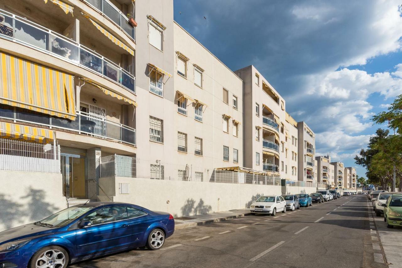 Appartement Lujoso Atico Playa-parking Gratis *
