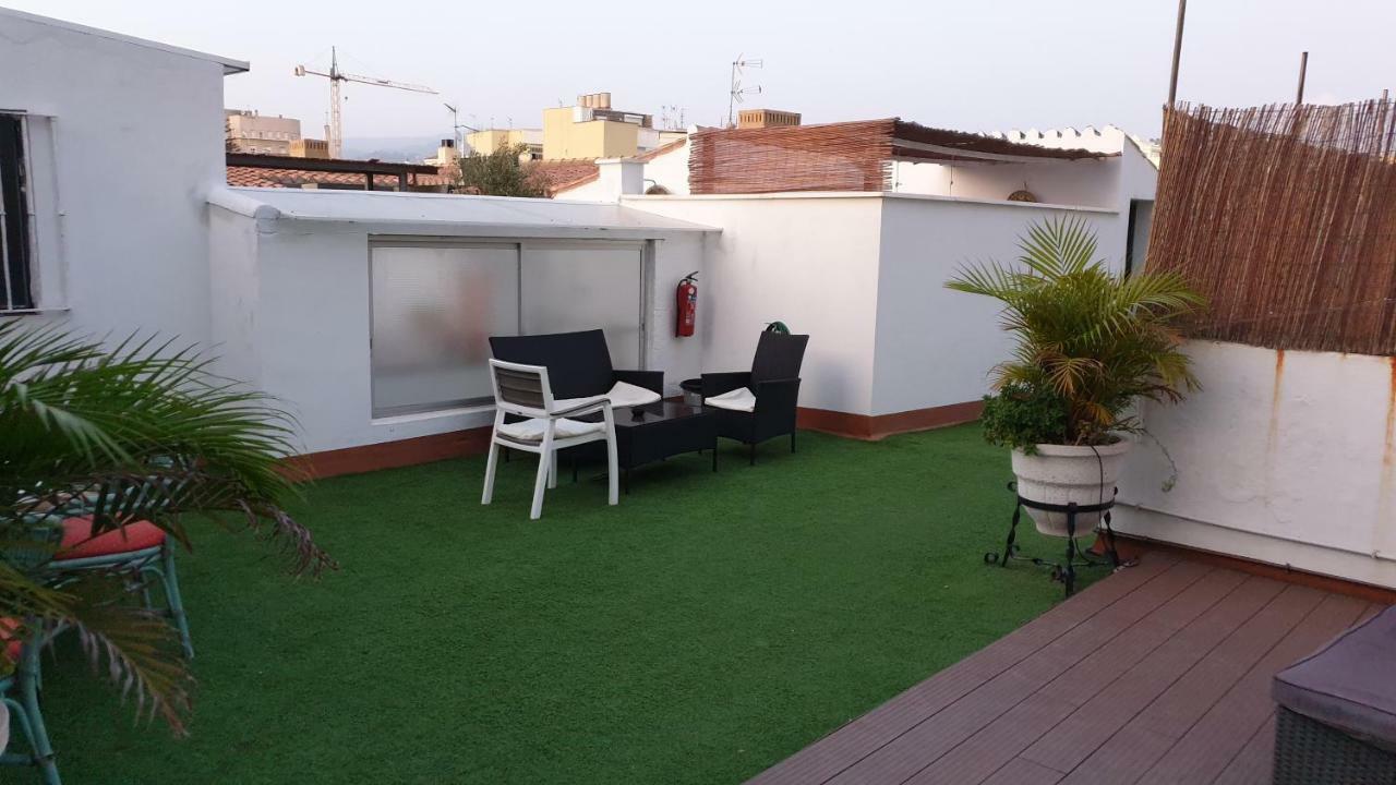 Blue Flat Center With Terrace * Málaga
