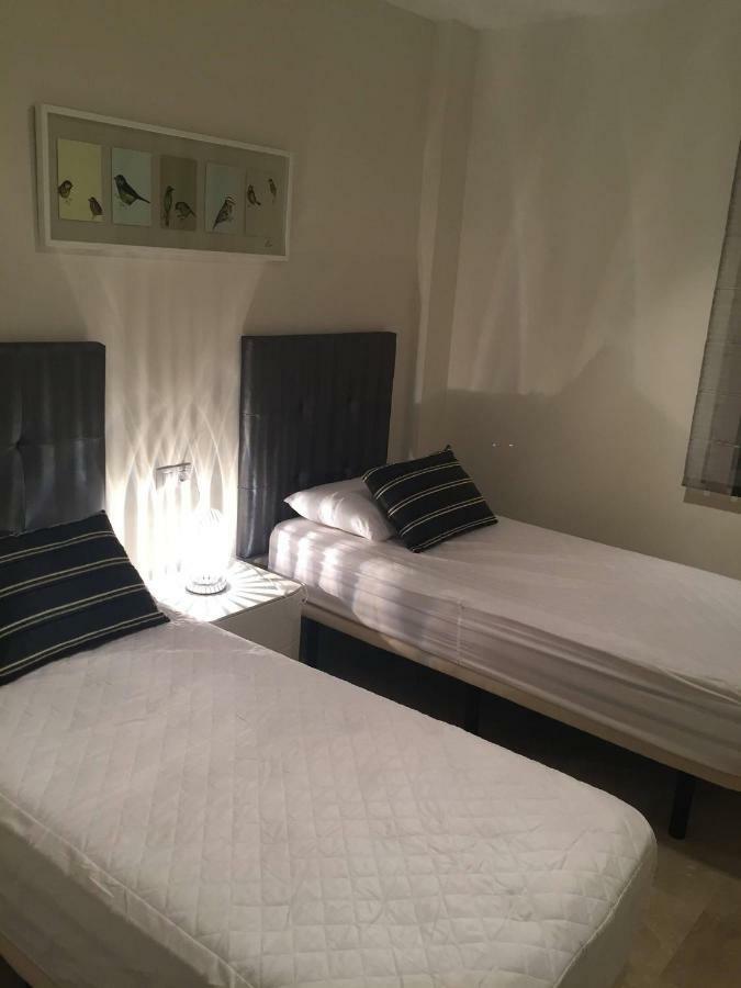 Apartamento Sunny, Quiet And Spacious Nearby The Sea Málaga