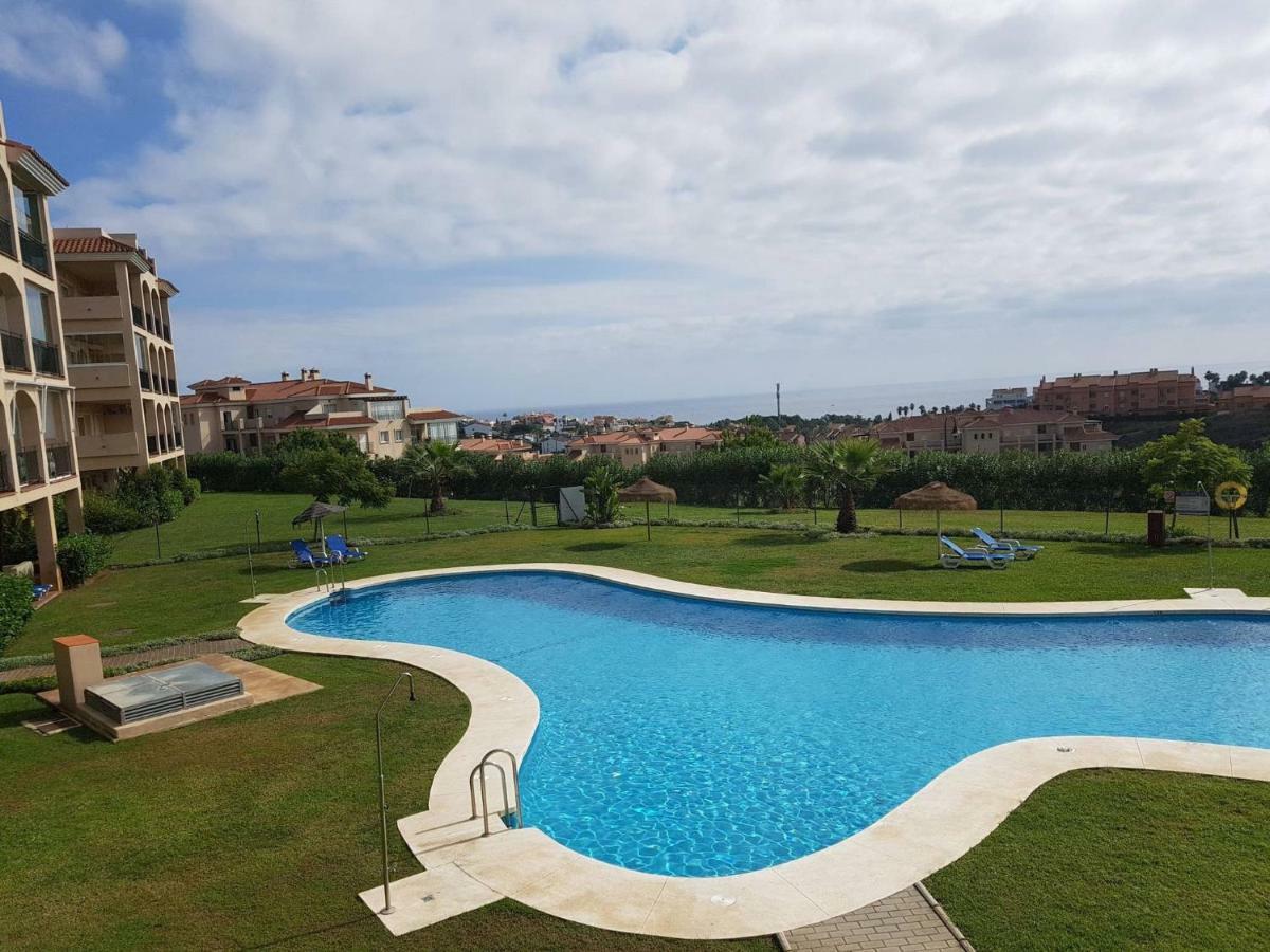 Sunny, Quiet And Spacious Nearby The Sea Apartamento Málaga