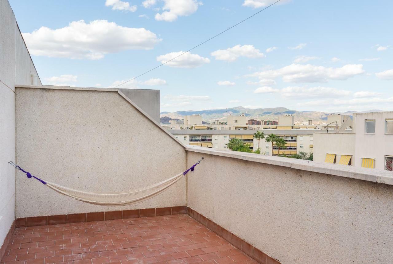 Lujoso Atico Playa-parking Gratis Appartement *