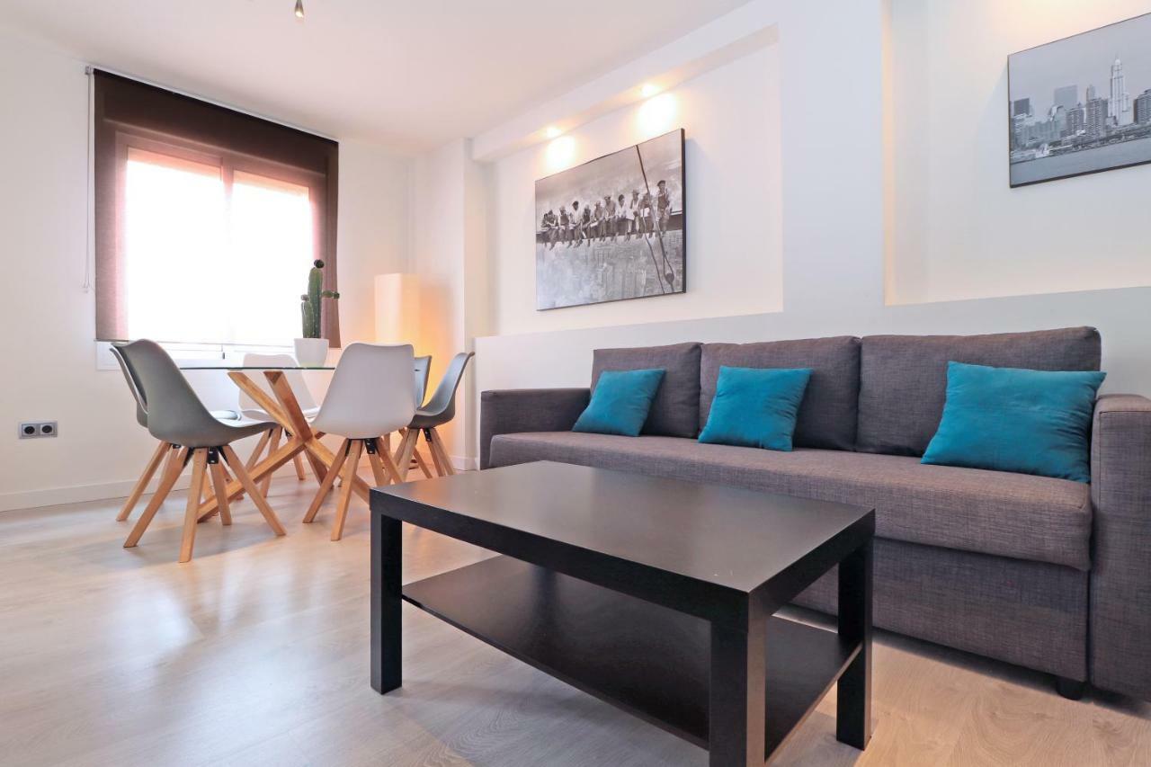 Appartement Del Parque Flats Hernan Ruiz