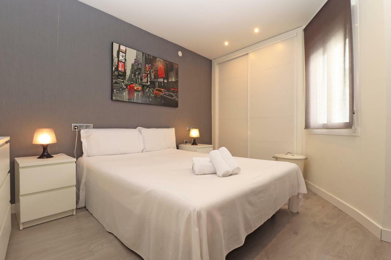 Appartement Del Parque Flats Hernan Ruiz