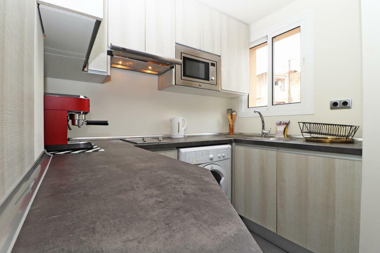 Appartement Del Parque Flats Hernan Ruiz *