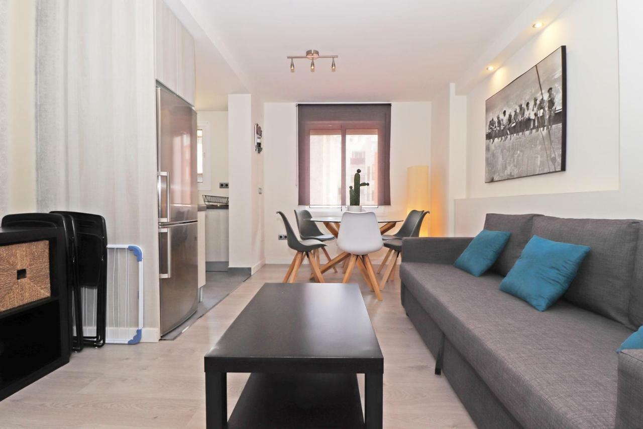 Del Parque Flats Hernan Ruiz Appartement Málaga