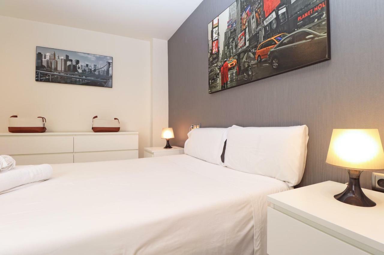 Appartement Del Parque Flats Hernan Ruiz *