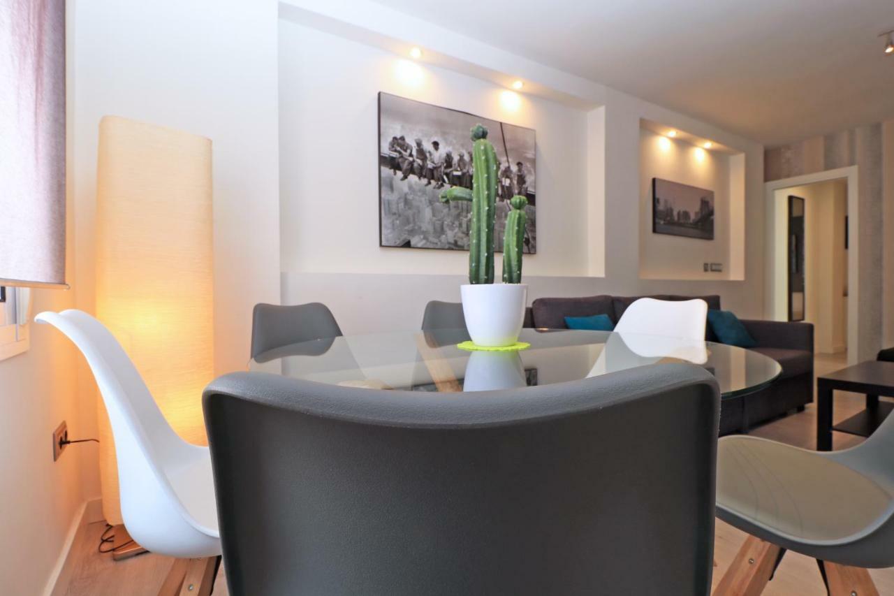 Appartement Del Parque Flats Hernan Ruiz Málaga