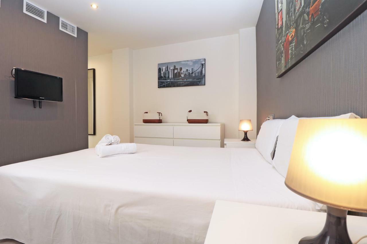 Appartement Del Parque Flats Hernan Ruiz *