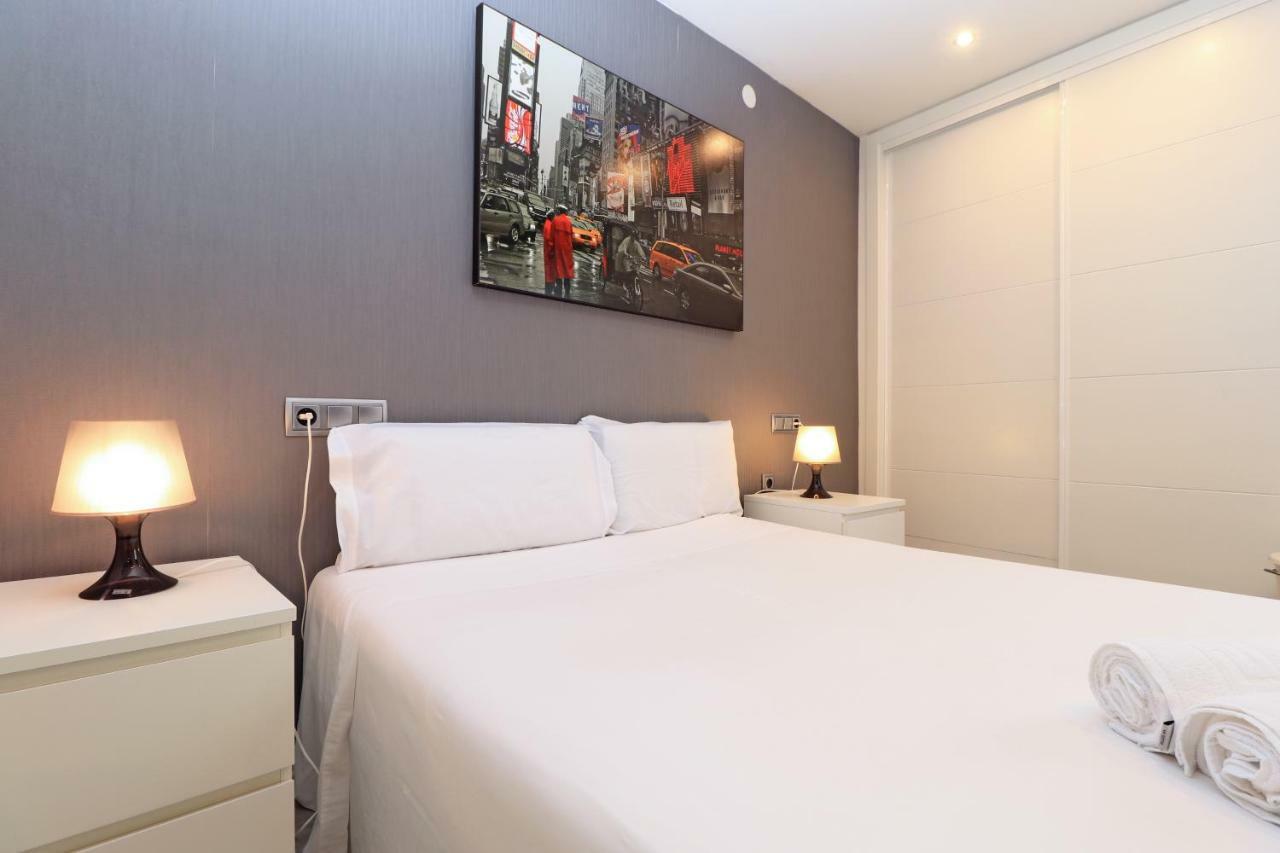 Del Parque Flats Hernan Ruiz Appartement Málaga