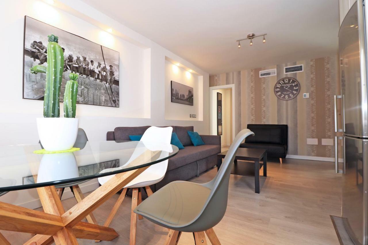 Del Parque Flats Hernan Ruiz Appartement *