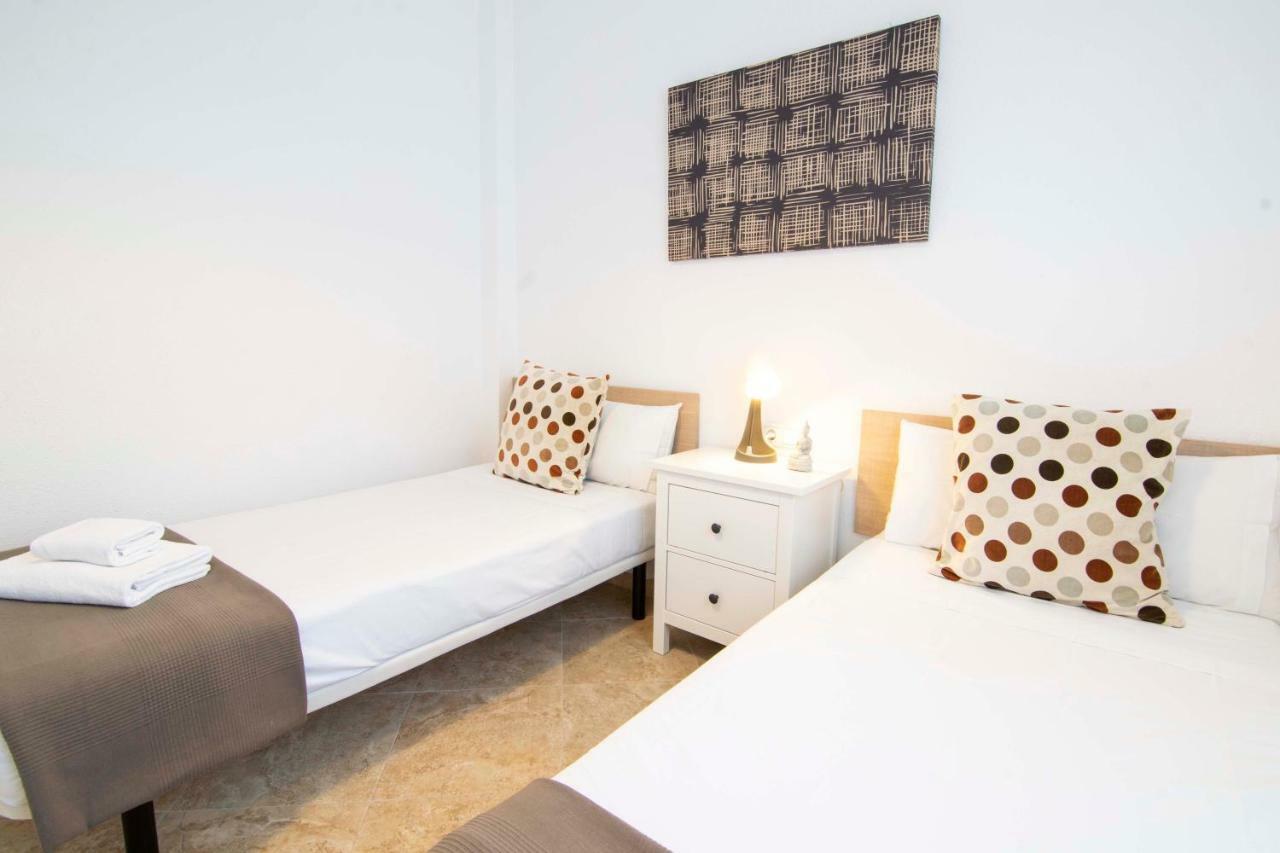 Apartment Letmalaga Bay Views