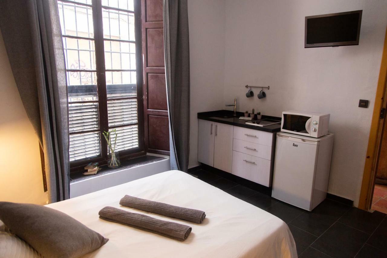 Pensión Barbatuke - Art & Hostel