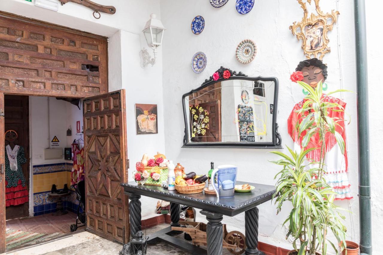 Acomodação com café da manhã  Patio 19 Málaga