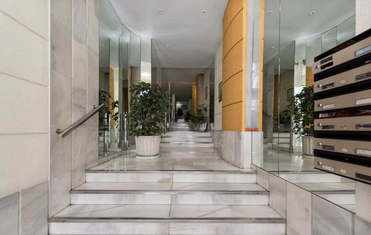 Lejlighed Fantasticos Lofts Malagueta Málaga