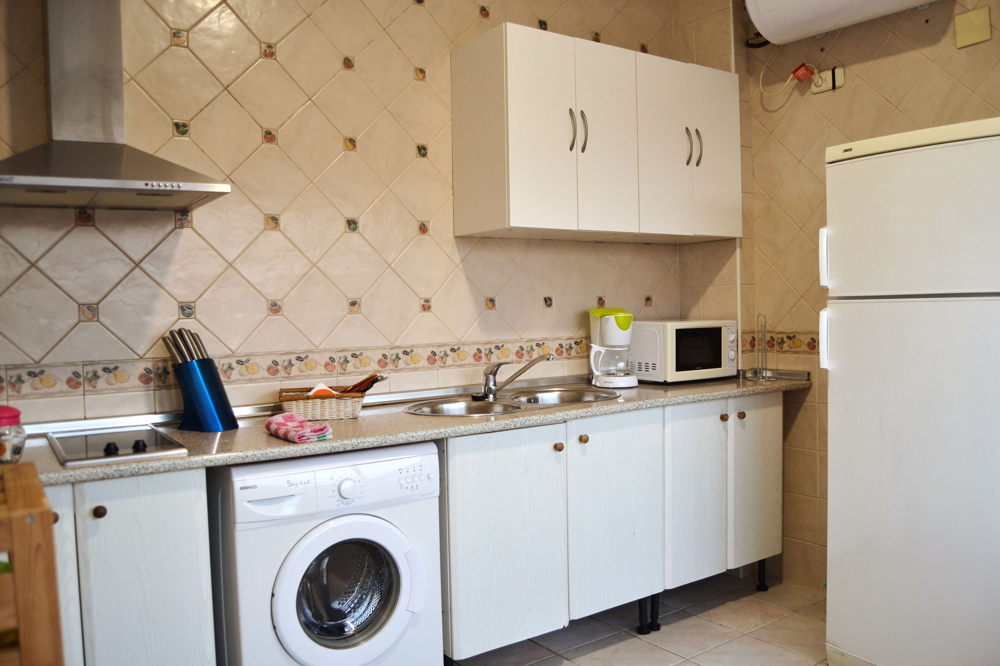 Marques De Guadiaro 1 Appartement