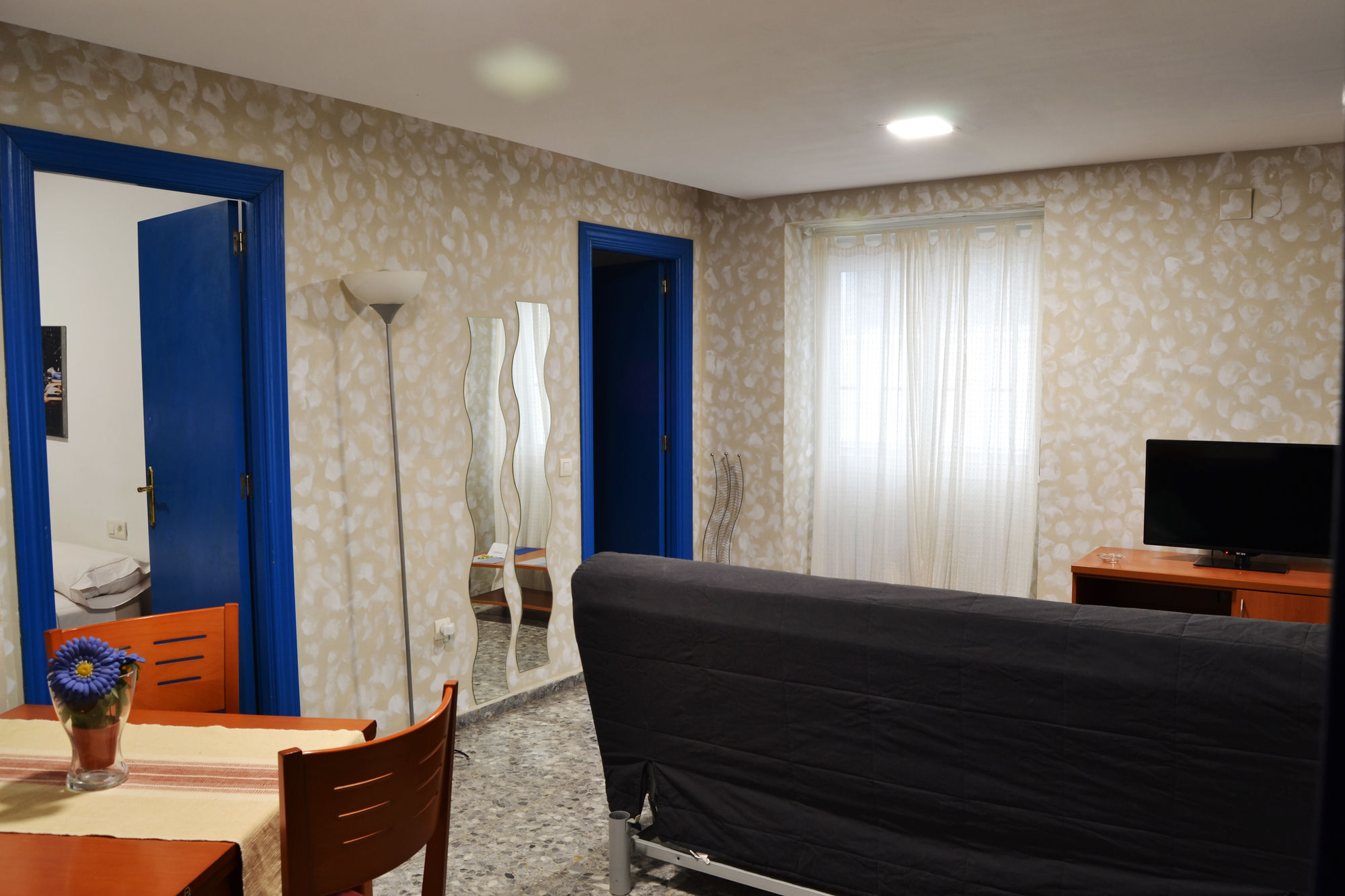 Apartamento Marques De Guadiaro 1 *