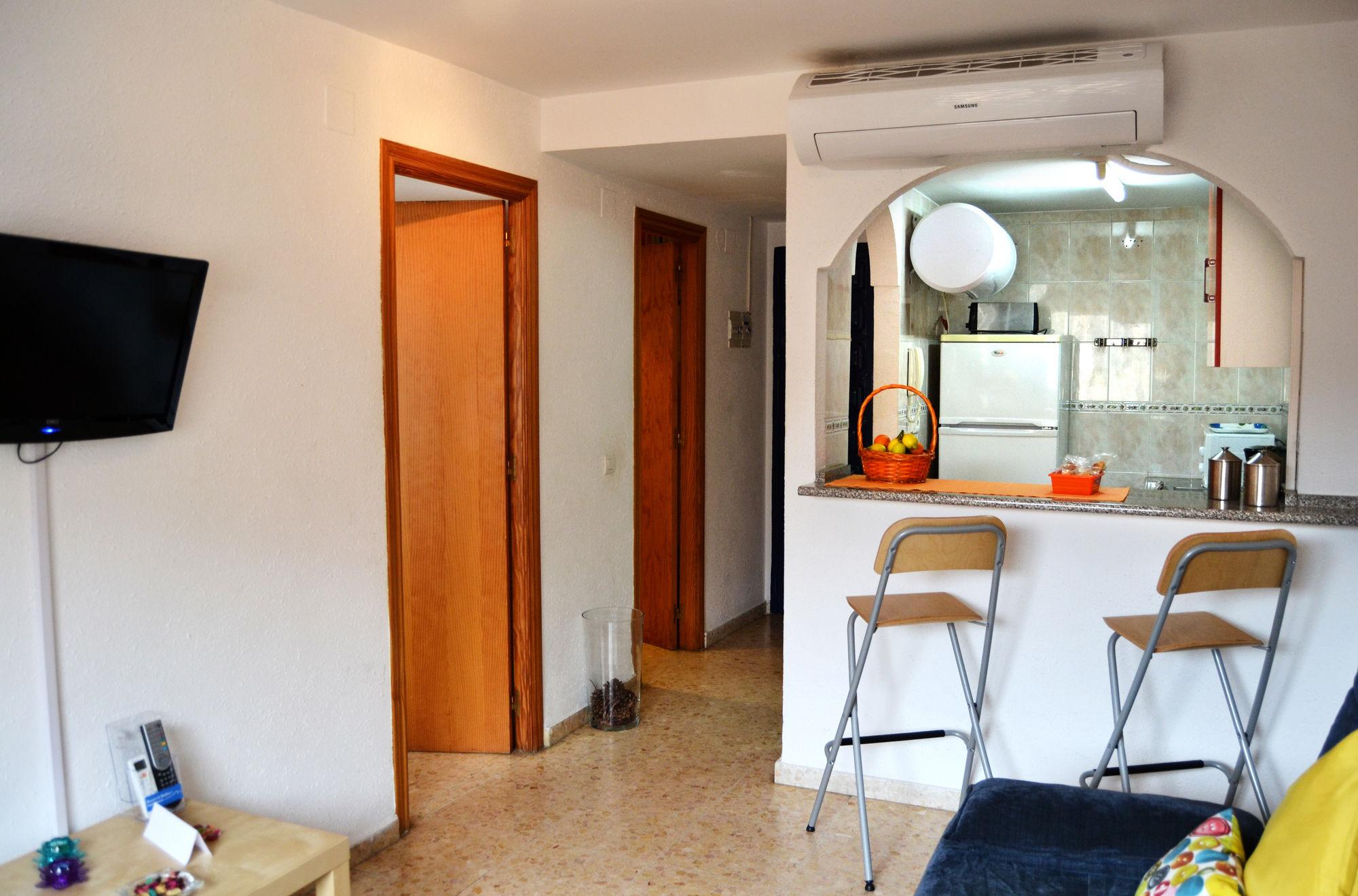 Marques De Guadiaro 1 Apartamento