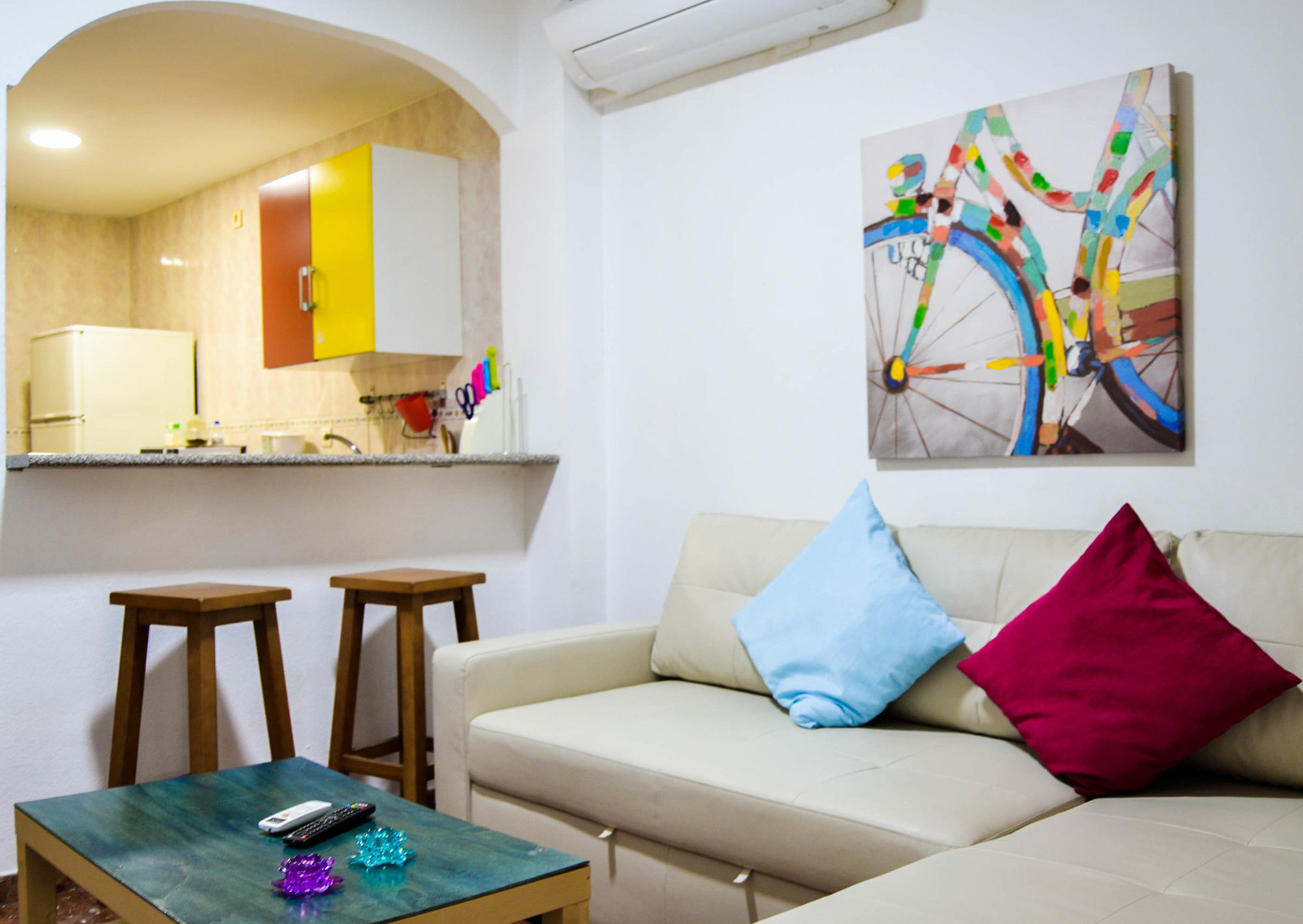 Marques De Guadiaro 1 Appartement Málaga