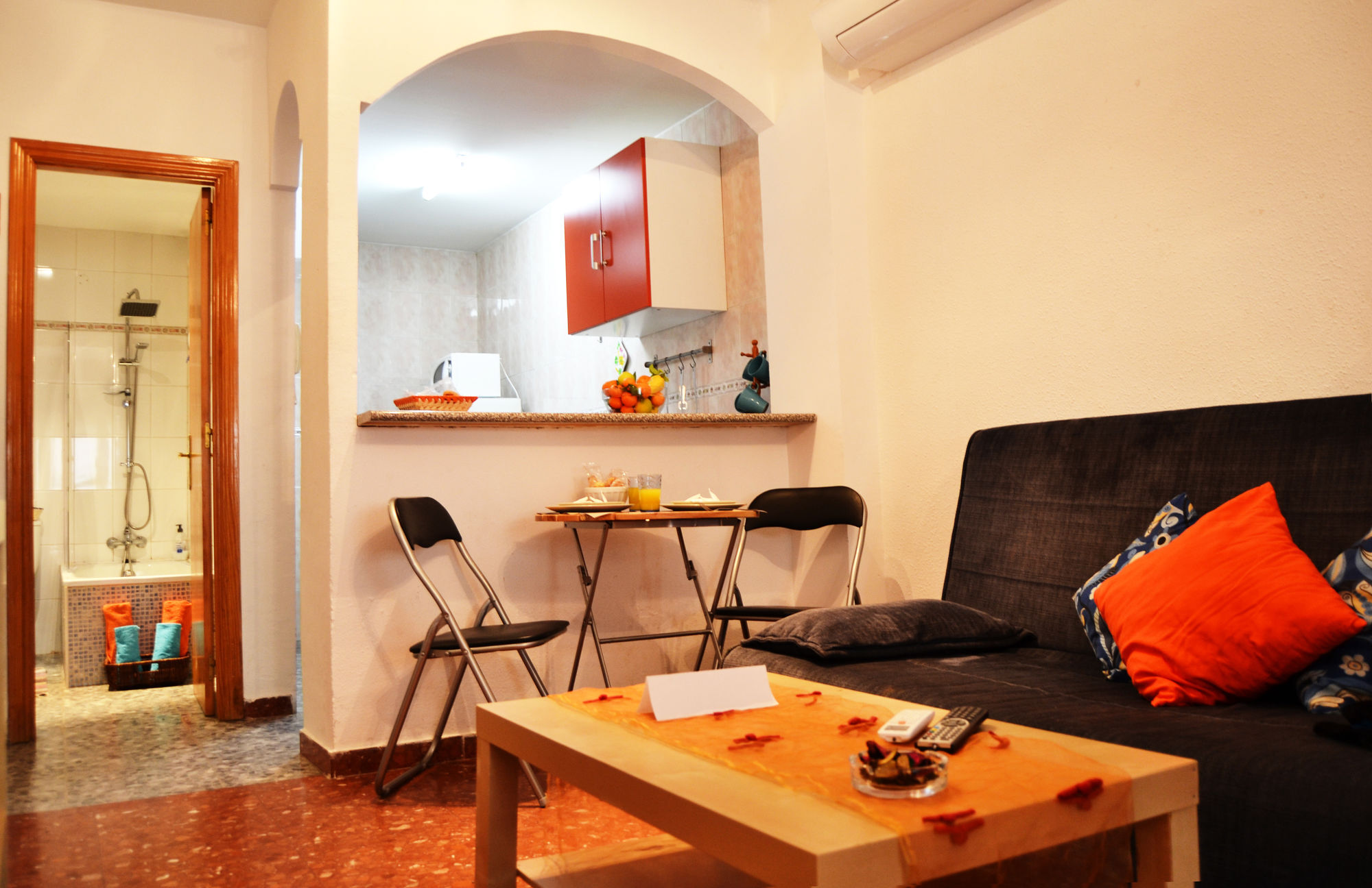 Apartamento Marques De Guadiaro 1 *