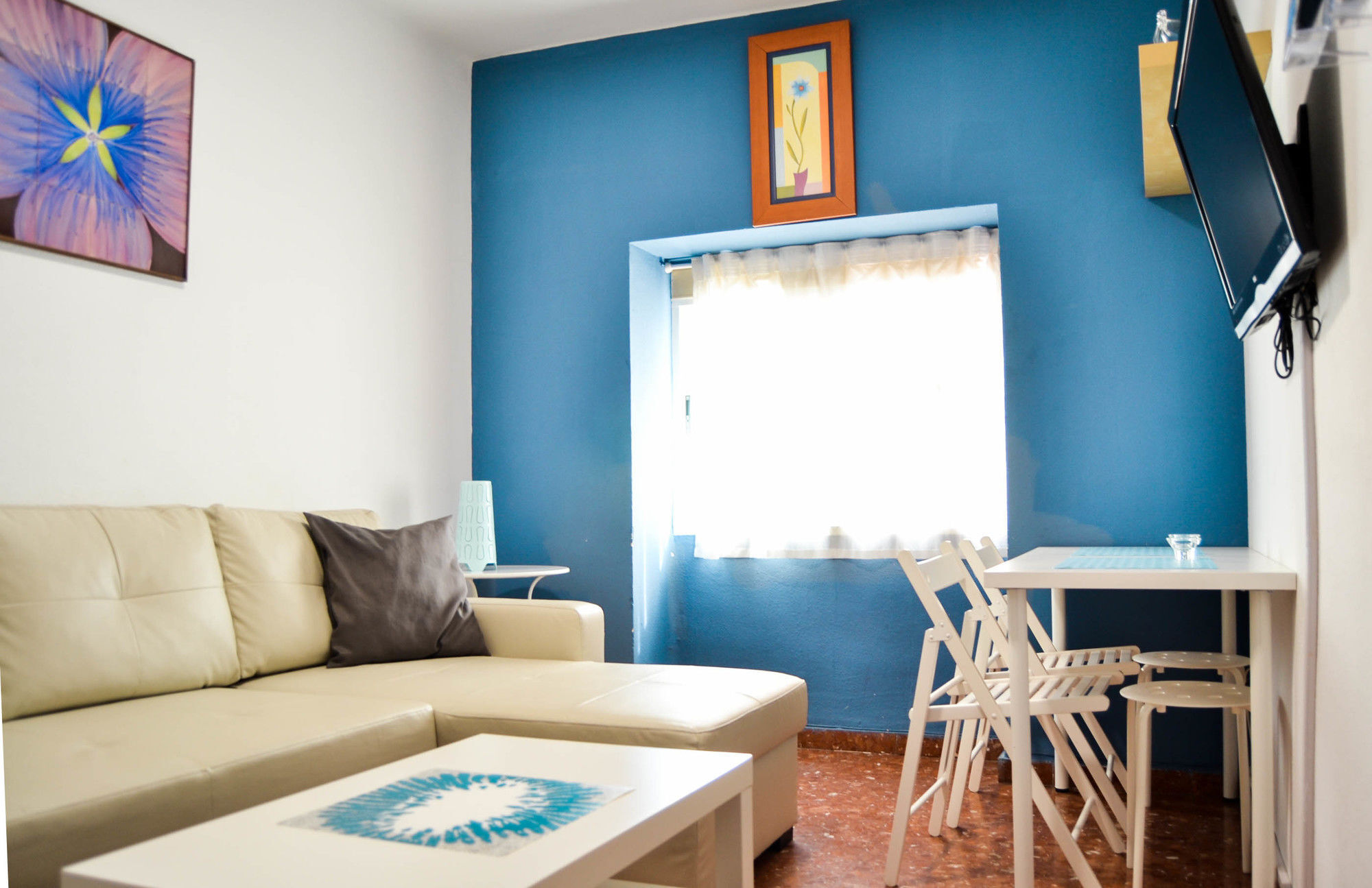 Marques De Guadiaro 1 Apartamento *