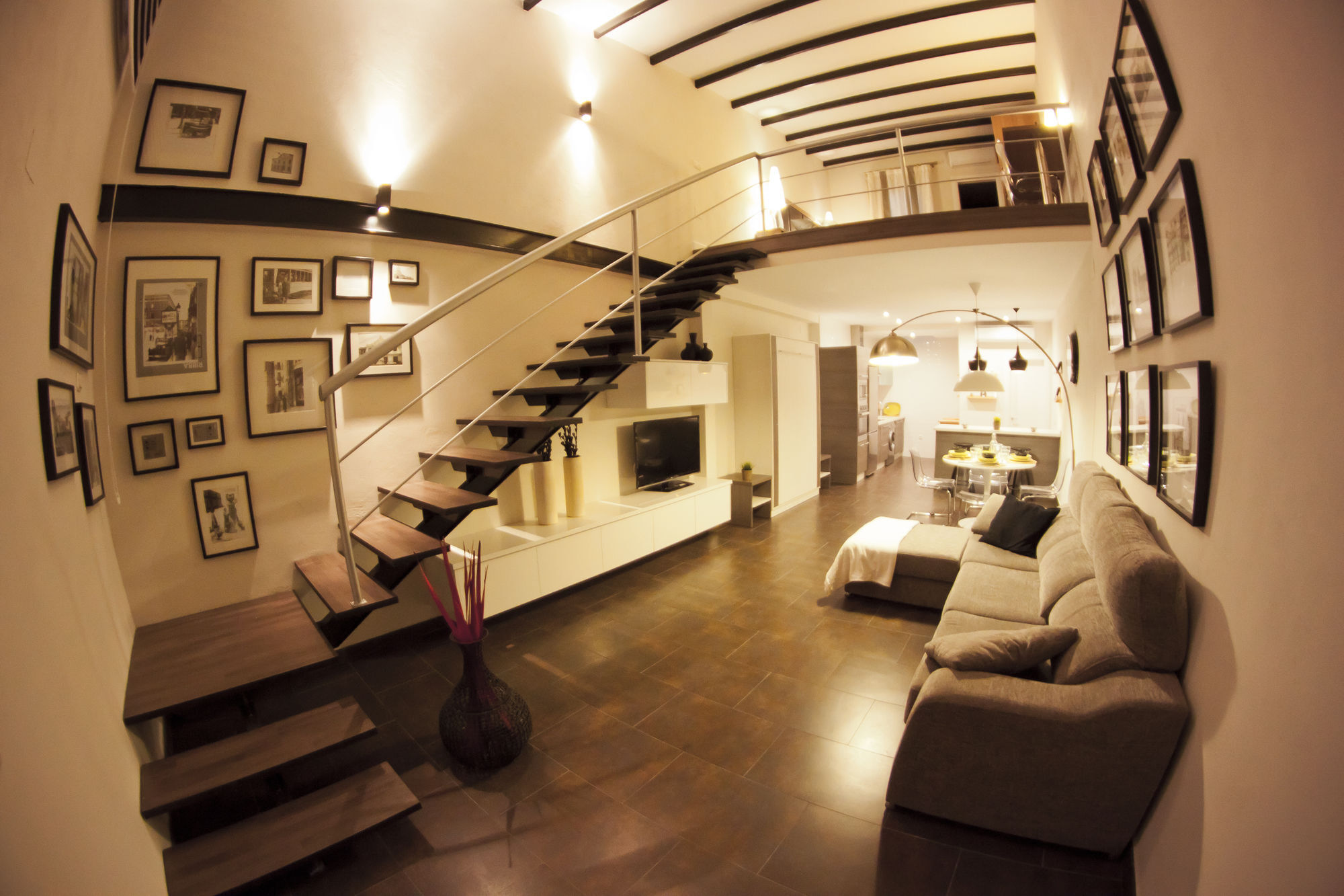 Iloftmalaga Bécquer Apartamento *