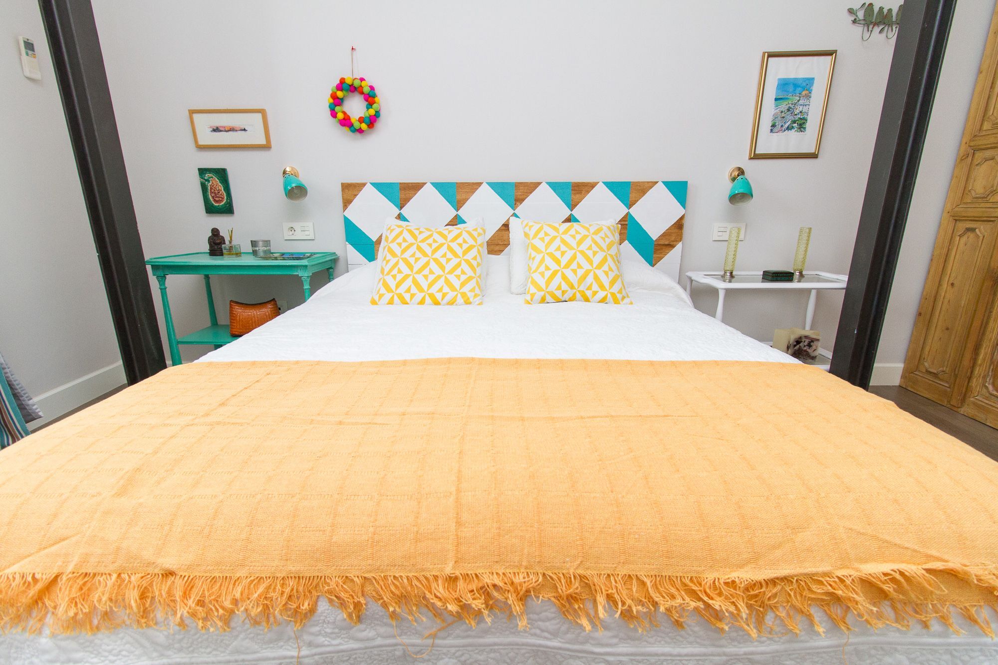 Apartamento Adorable Ollerias Málaga