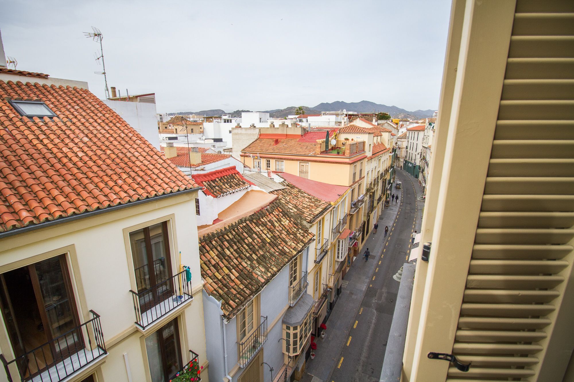 Apartamento Adorable Ollerias Málaga