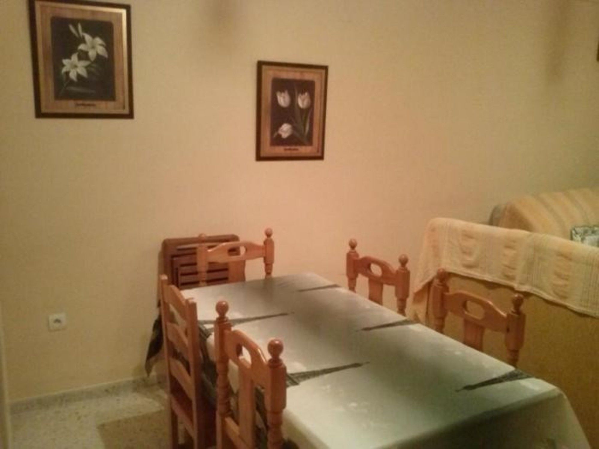 In 100712 Apartamento Málaga