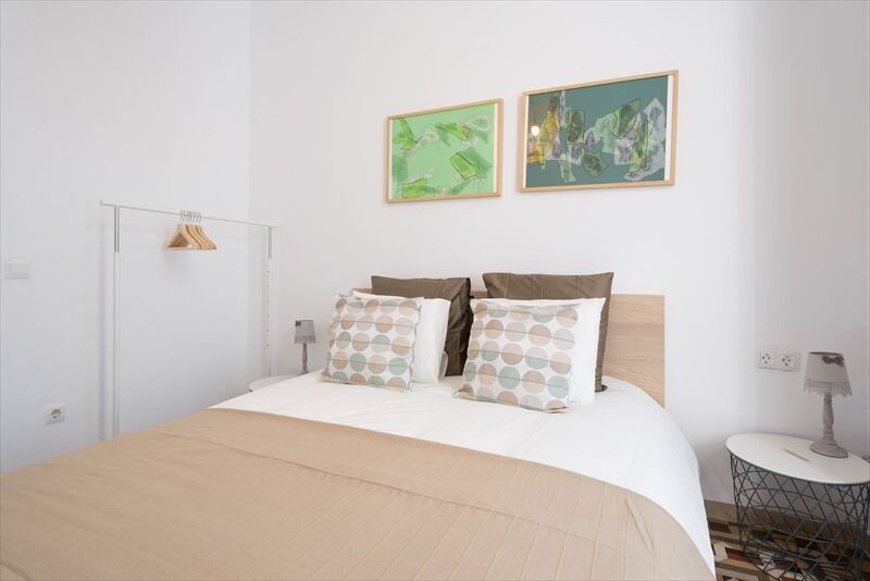 Apartamento 2 Bedroom Nosquera