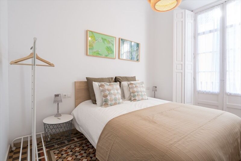 2 Bedroom Nosquera Málaga