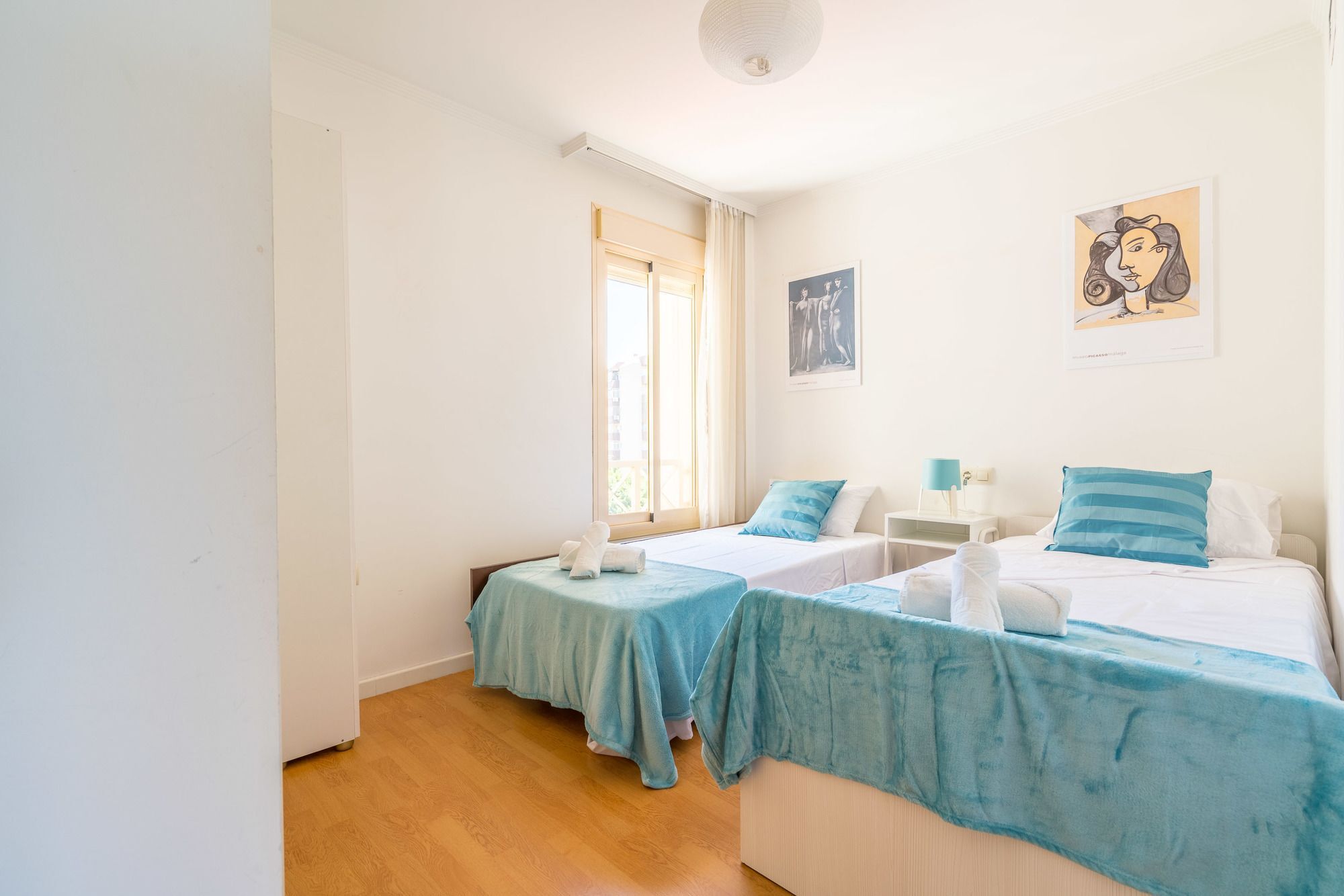 Appartement Urban Style Málaga