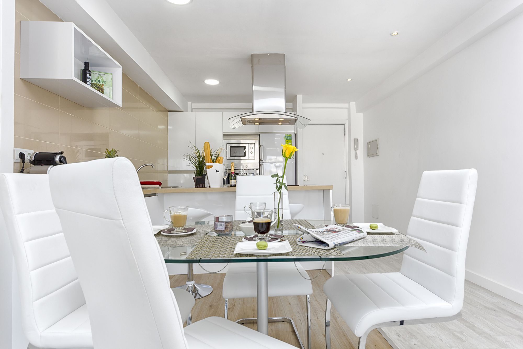 Victoria Apartamento Málaga