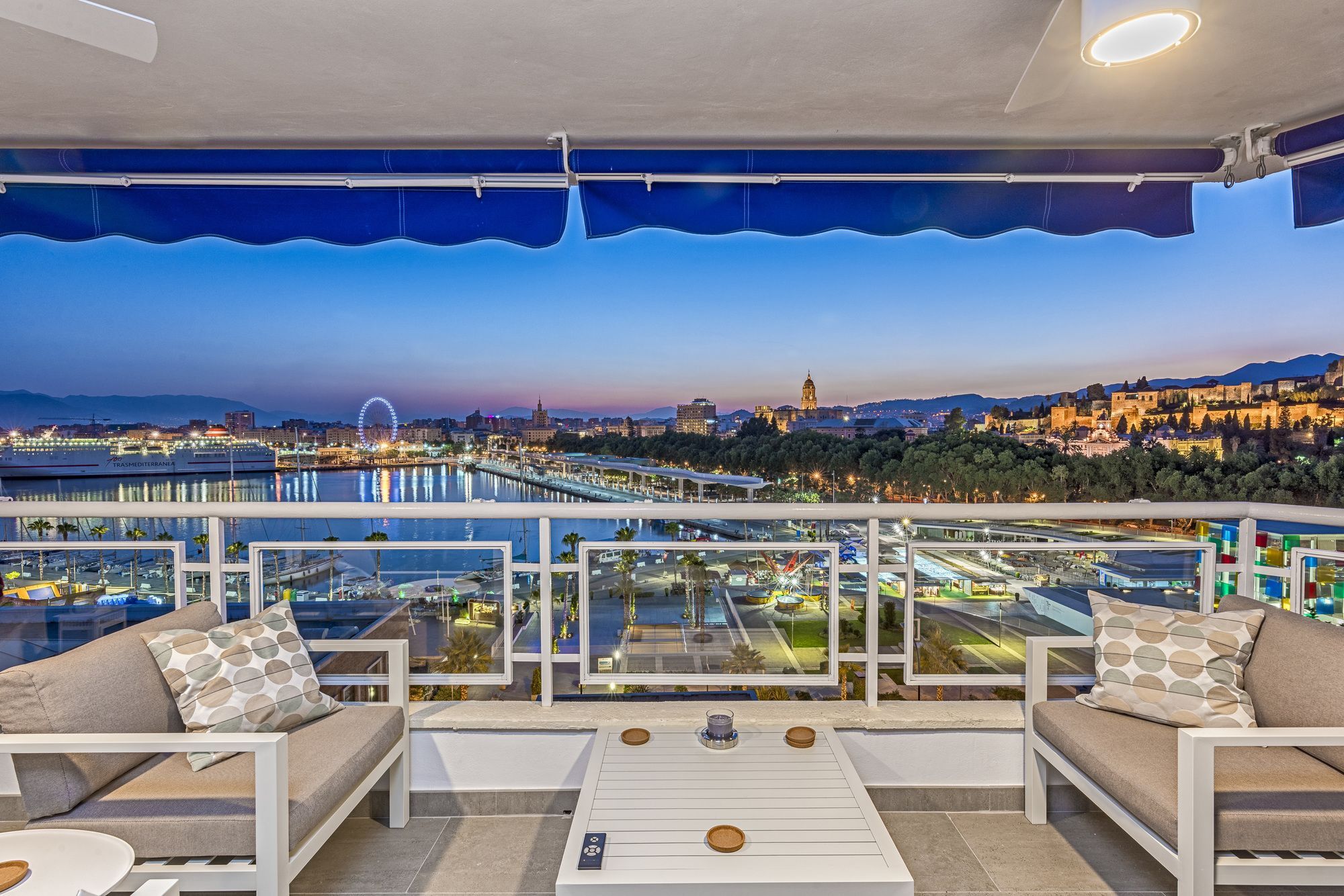 Apartamento Malagueta *