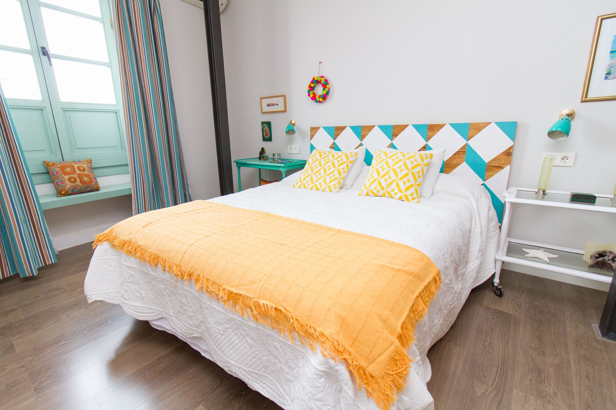 Apartamento Adorable Ollerias