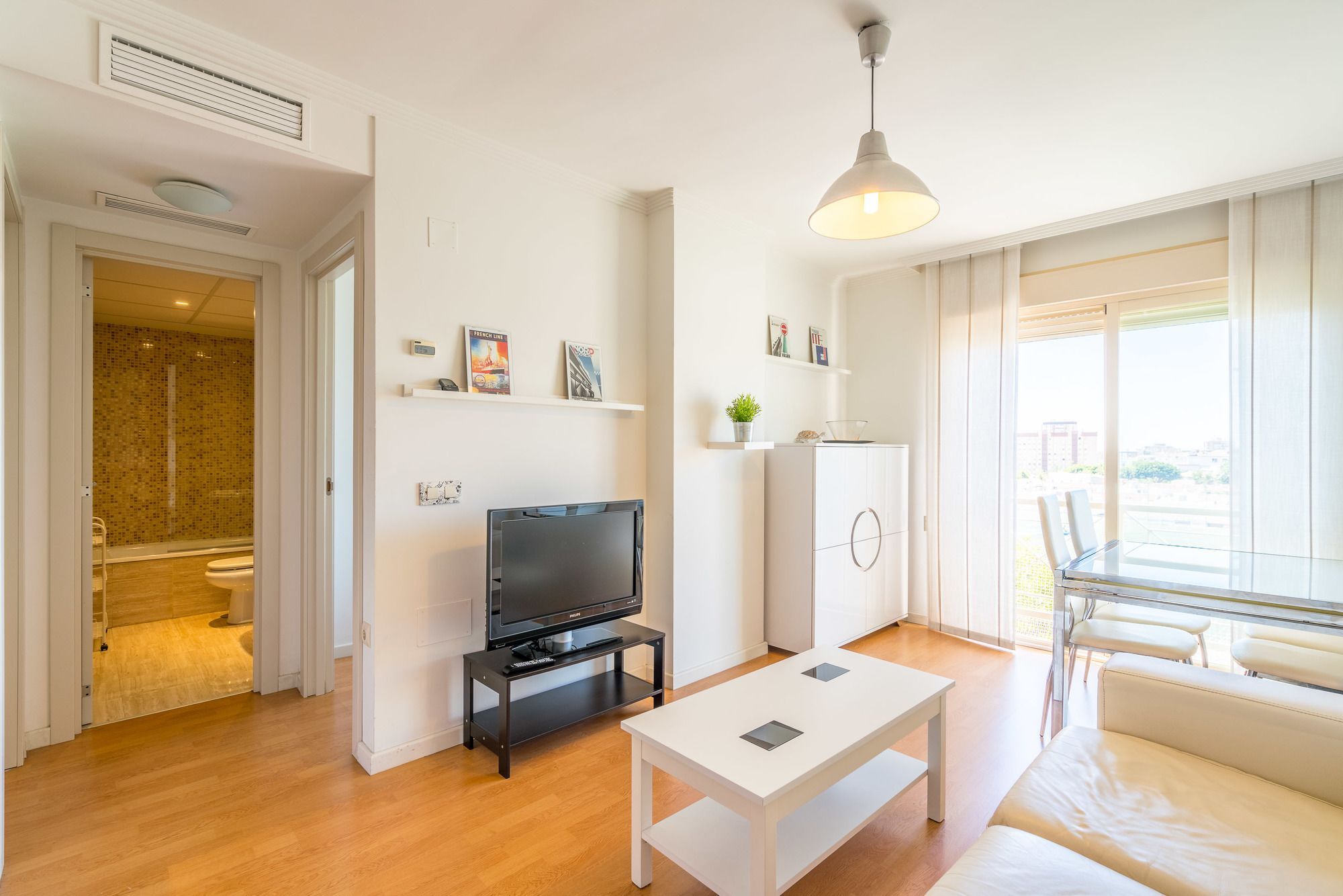 Appartement Urban Style Málaga