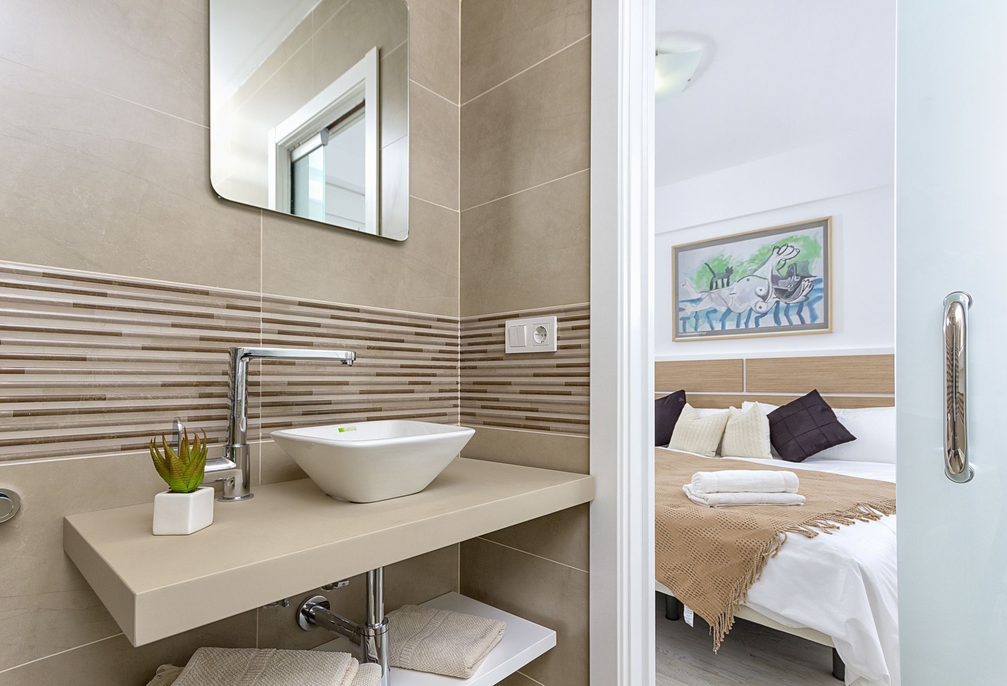 Victoria Apartamento Málaga