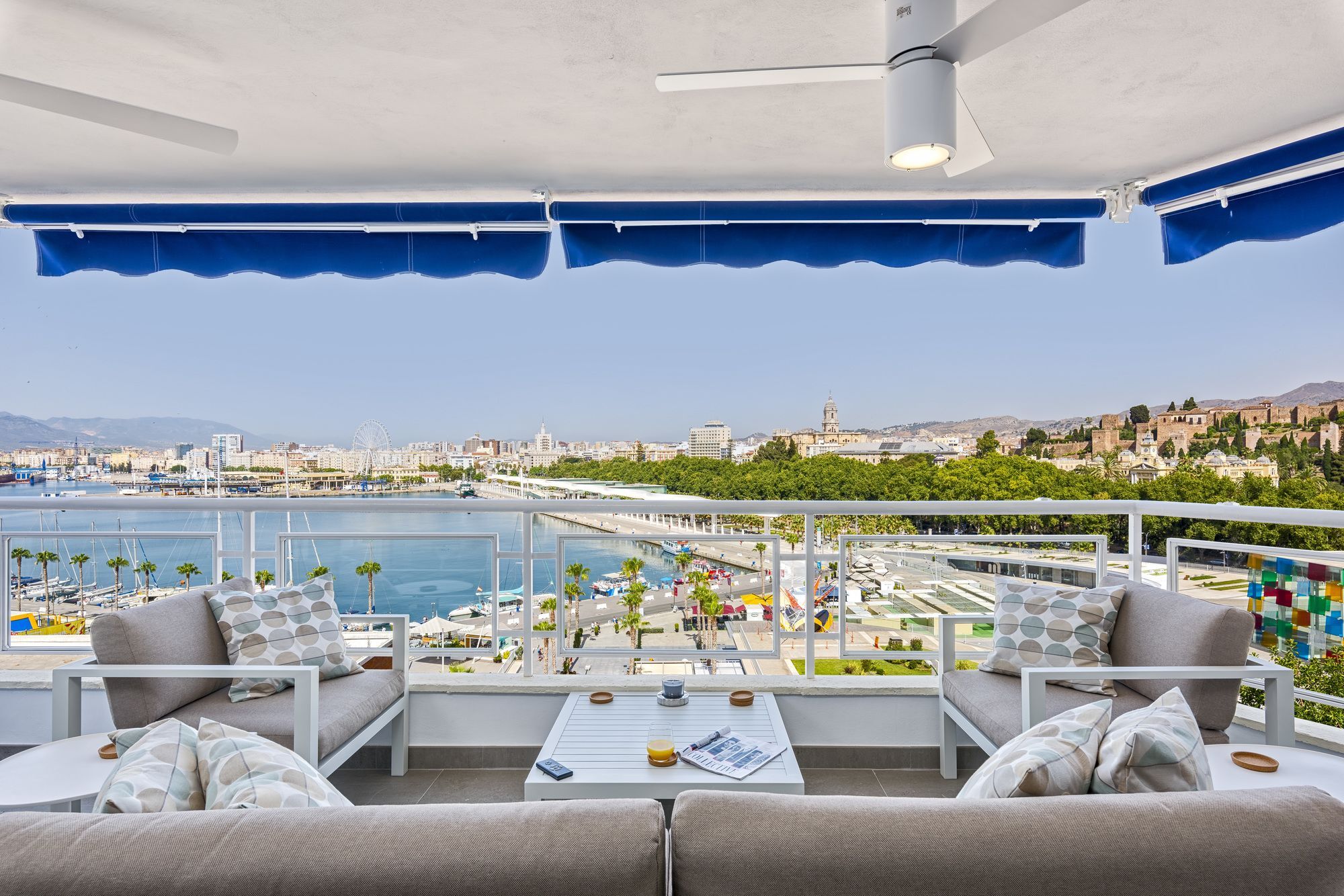 Apartamento Malagueta Málaga