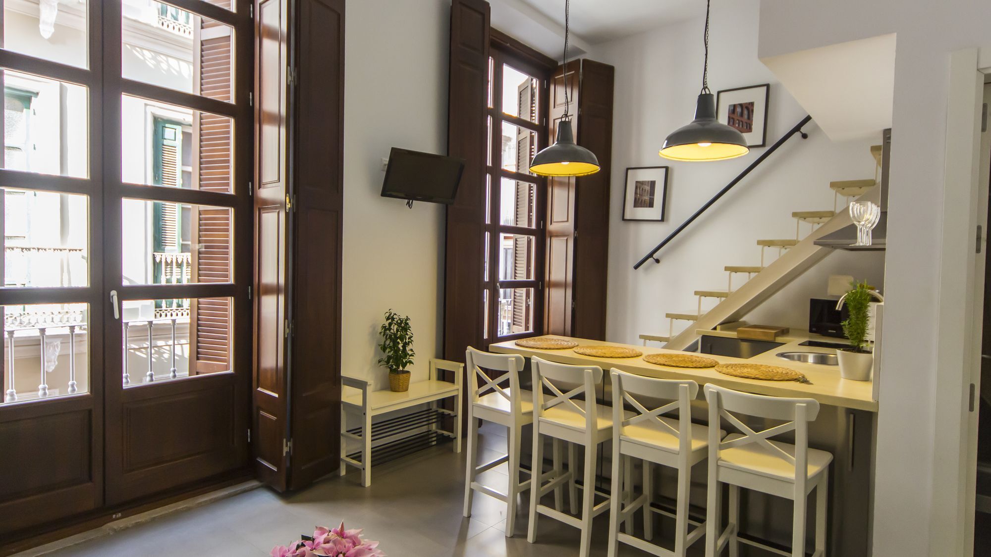 Apartment Picasso Málaga