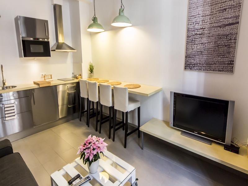 Apartamento Picasso *